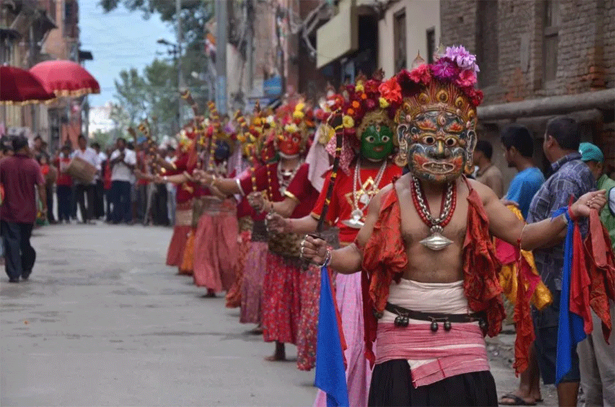 Khadga jatra